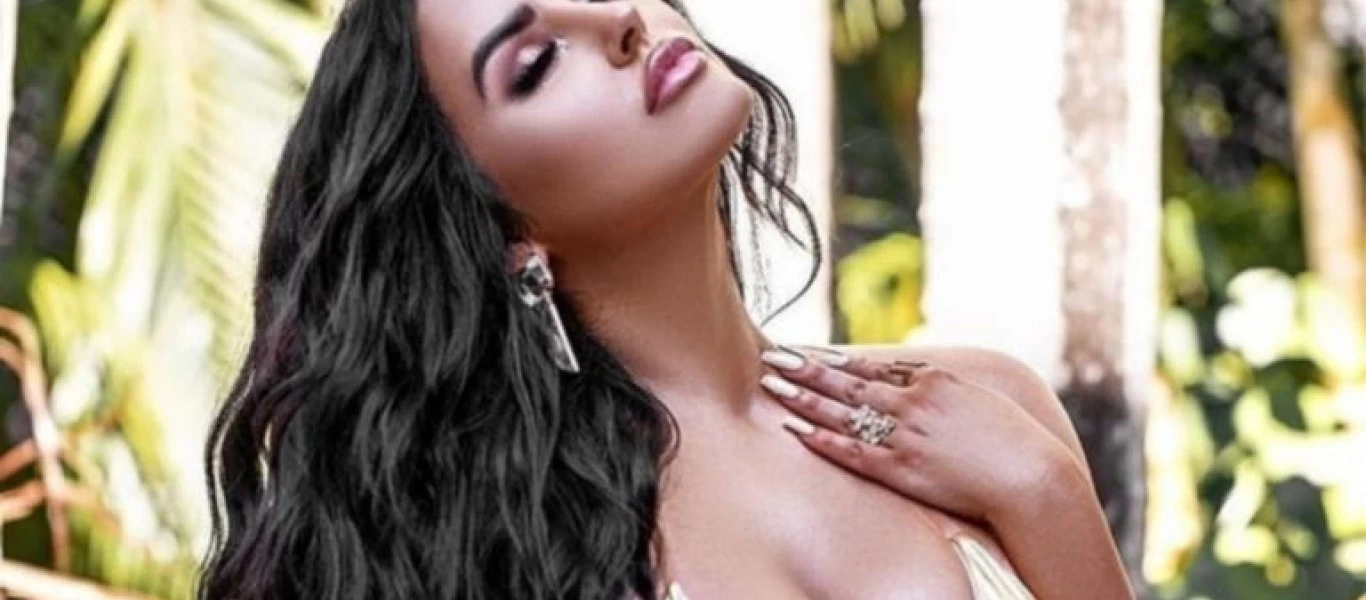 Η βασίλισσα του instagrma «αποκαλύπτεται» (φωτο)